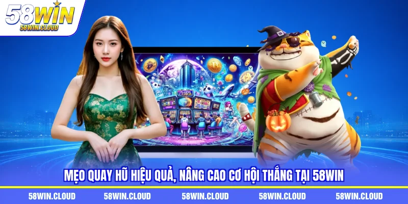 mẹo quay hũ